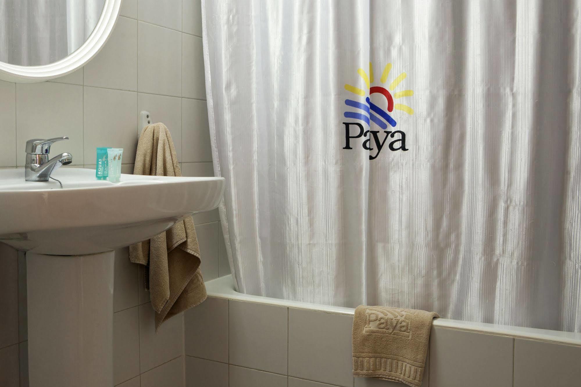 Paya I Lejlighed Es Pujols Eksteriør billede